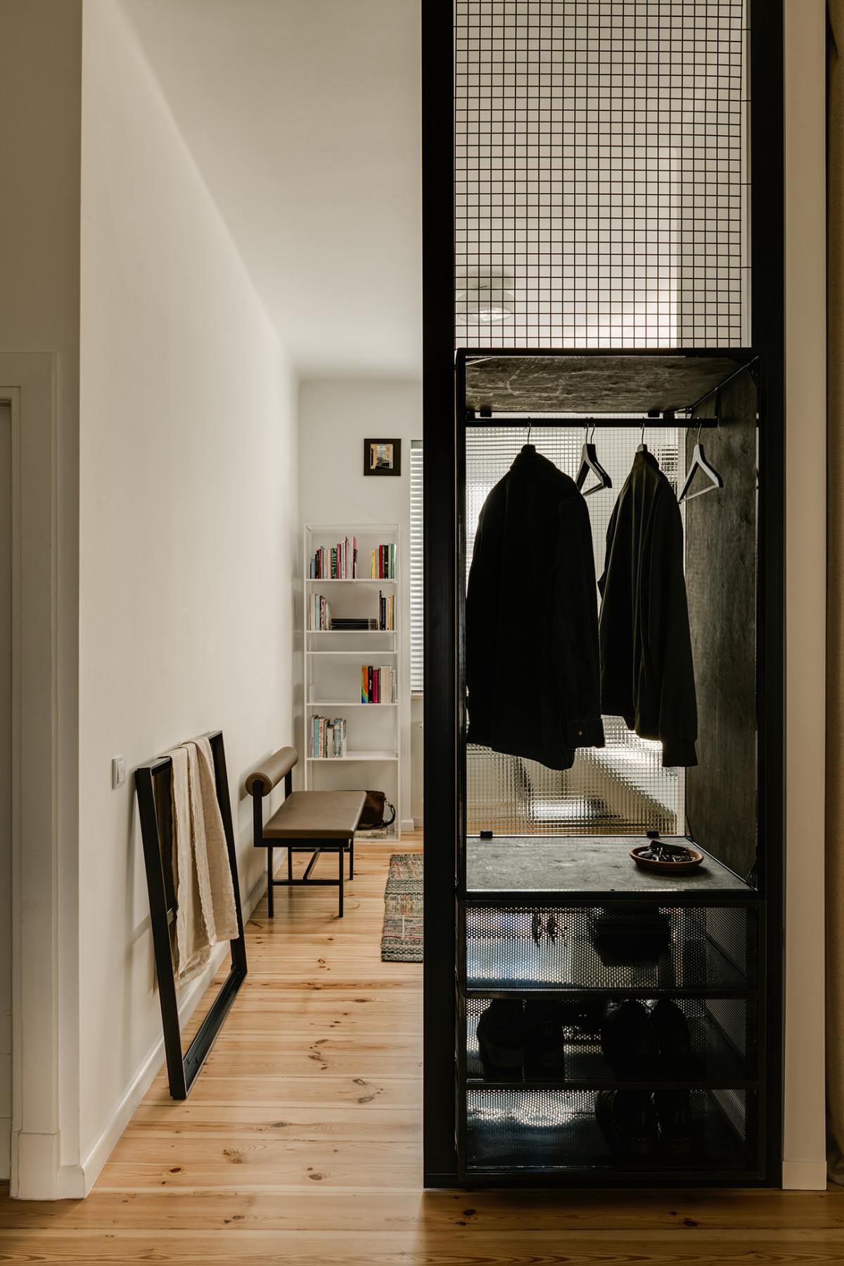 mieszkanie Wierciński studio Poznań 